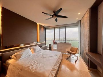 Apartamento en venta Lagos de Caujaral