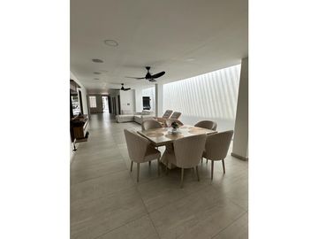 CASA EN VENTA CIUDAD JARDIN BARRANQUILLA