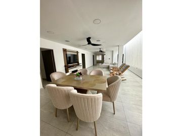 CASA EN VENTA CIUDAD JARDIN BARRANQUILLA