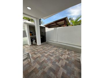 CASA EN VENTA CIUDAD JARDIN BARRANQUILLA