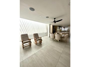 CASA EN VENTA CIUDAD JARDIN BARRANQUILLA