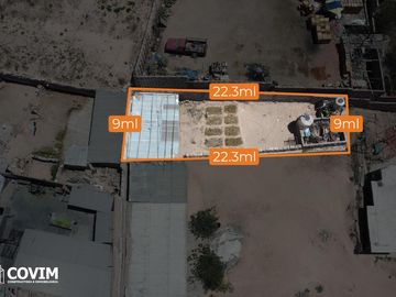 En Venta Terreno en Cerro Colorado – Semi Rural Pachacútec