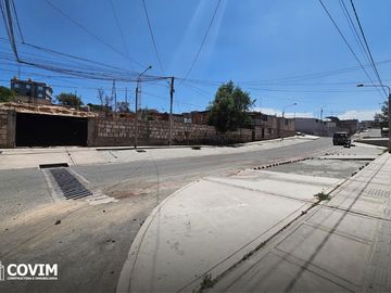 En Venta Terreno en Cerro Colorado – Semi Rural Pachacútec