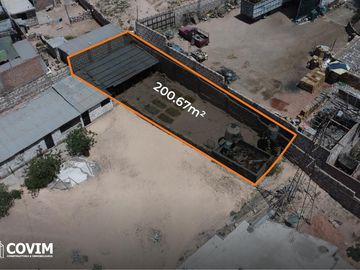 En Venta Terreno en Cerro Colorado – Semi Rural Pachacútec