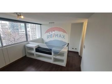 Hermoso Loft!! edificio exclusivo + Estac.y bodega