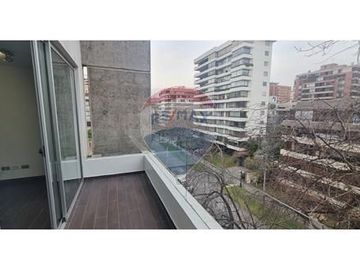 Hermoso Loft!! edificio exclusivo + Estac.y bodega