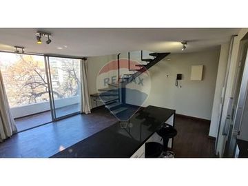 Hermoso Loft!! edificio exclusivo + Estac.y bodega