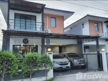 3 Bedroom House for sale at Baan Benjawan Grand