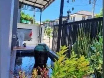 3 Bedroom House for sale at Baan Benjawan Grand