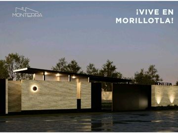 Lotes En Venta En Morillotla En Fraccionamiento Privado