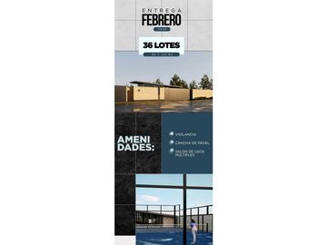 Lotes En Venta En Morillotla En Fraccionamiento Privado