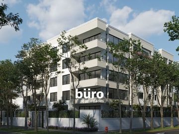 DEPARTAMENTO EN VENTA VISTA A PARQUE TOP PRIMER PISO CON JARDÍN EN MIRAFLORES