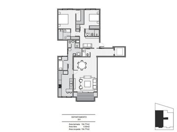 PRECIOSO DEPARTAMENTO EN VENTA DE MARIO LARA EN EL CORAZÓN DE MIRAFLORES