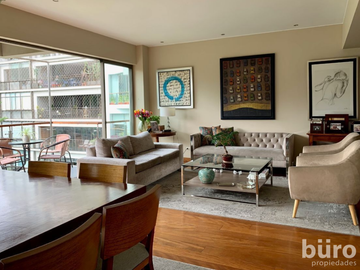 BONITO DEPARTAMENTO EN VENTA CON VISTA A PARQUE BLUME MIRAFLORES