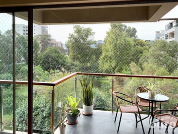 BONITO DEPARTAMENTO EN VENTA CON VISTA A PARQUE BLUME MIRAFLORES