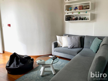 BONITO DEPARTAMENTO EN VENTA CON VISTA A PARQUE BLUME MIRAFLORES