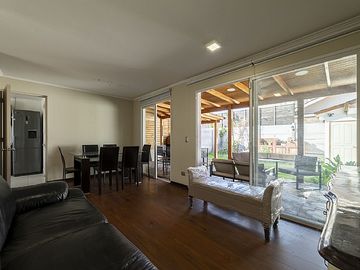 CASA EN BUIN 3 DORMITORIOS TASA ACTUAL 1.95 % EN BCI
