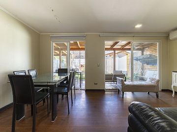CASA EN BUIN 3 DORMITORIOS TASA ACTUAL 1.95 % EN BCI