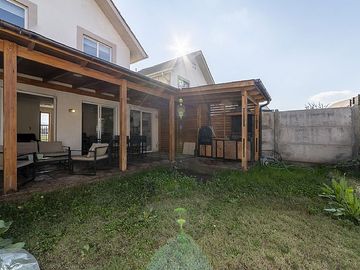 CASA EN BUIN 3 DORMITORIOS TASA ACTUAL 1.95 % EN BCI