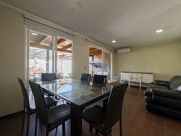 CASA EN BUIN 3 DORMITORIOS TASA ACTUAL 1.95 % EN BCI