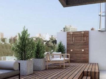 Departamento en  Lussus II – Monoambiente – San Lorenzo
