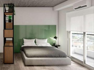 Departamento en  Lussus II – Monoambiente – San Lorenzo