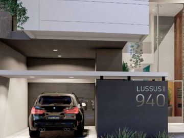 Departamento en  Lussus II – Monoambiente – San Lorenzo