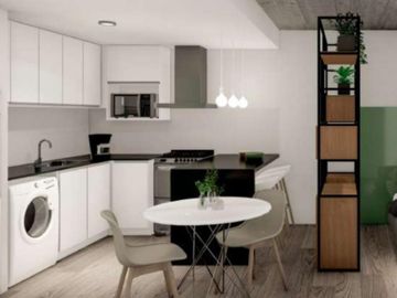 Departamento en  Lussus II – Monoambiente – San Lorenzo