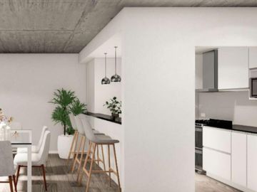 Departamento en  Lussus II – Monoambiente – San Lorenzo