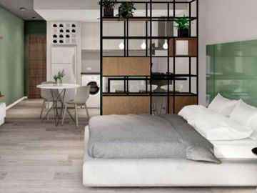 Departamento en  Lussus II – Monoambiente – San Lorenzo