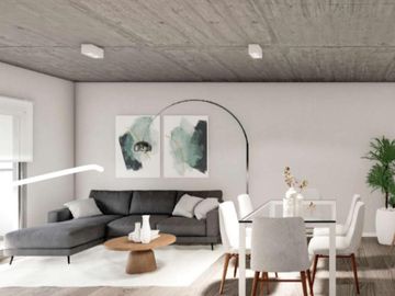 Departamento en  Lussus II – Monoambiente – San Lorenzo