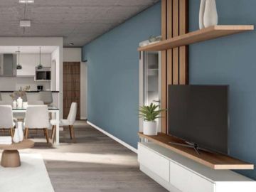 Departamento en  Lussus II – Monoambiente – San Lorenzo