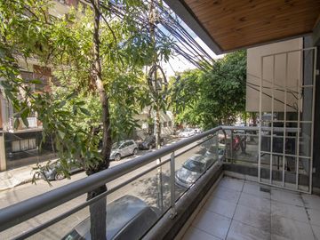 VENTA DEPARTAMENTO 2 AMBIENTES AMPLIO APTO CREDITO BALCON VILLA CRESPO