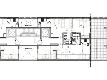 VENTA DEPARTAMENTO 2 AMBIENTES AMPLIO APTO CREDITO BALCON VILLA CRESPO