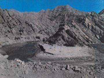 CAMPO CERCA DE LA CORDILLERA EN VENTA
