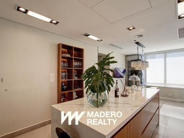Departamento en Puerto Madero- 5 ambientes - 426 m2- piso altisimo