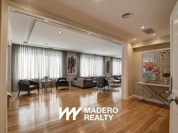 Departamento en Puerto Madero- 5 ambientes - 426 m2- piso altisimo