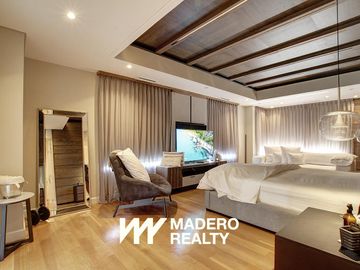 Departamento en Puerto Madero- 5 ambientes - 426 m2- piso altisimo