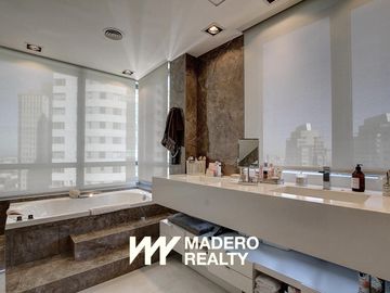 Departamento en Puerto Madero- 5 ambientes - 426 m2- piso altisimo