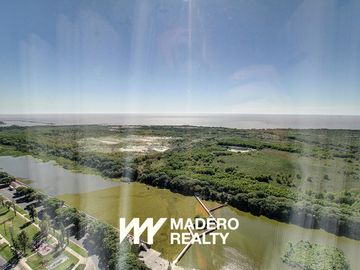 Departamento en Puerto Madero- 5 ambientes - 426 m2- piso altisimo