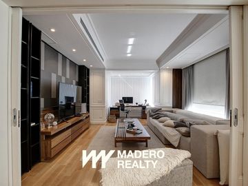 Departamento en Puerto Madero- 5 ambientes - 426 m2- piso altisimo