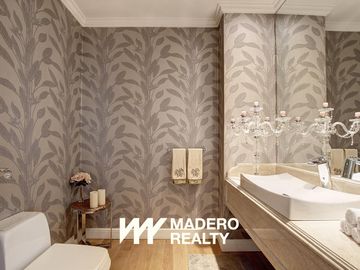Departamento en Puerto Madero- 5 ambientes - 426 m2- piso altisimo