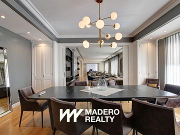 Departamento en Puerto Madero- 5 ambientes - 426 m2- piso altisimo