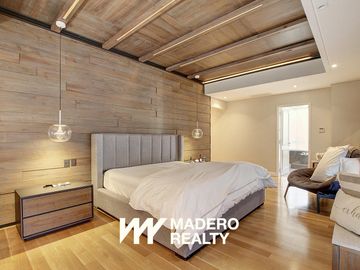Departamento en Puerto Madero- 5 ambientes - 426 m2- piso altisimo
