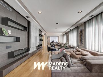 Departamento en Puerto Madero- 5 ambientes - 426 m2- piso altisimo