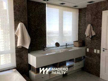 Departamento en Puerto Madero- 5 ambientes - 426 m2- piso altisimo