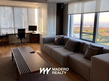 Departamento en Puerto Madero- 5 ambientes - 426 m2- piso altisimo