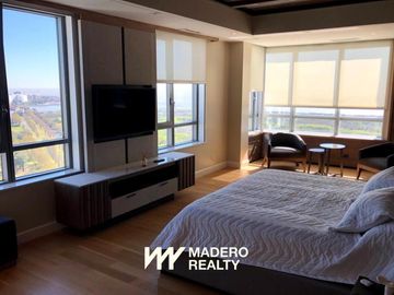 Departamento en Puerto Madero- 5 ambientes - 426 m2- piso altisimo