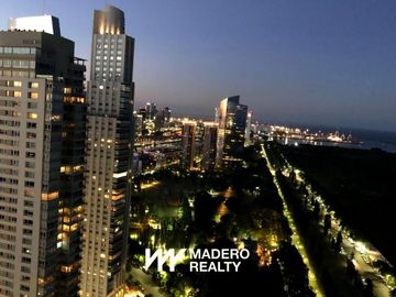 Departamento en Puerto Madero- 5 ambientes - 426 m2- piso altisimo