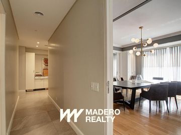 Departamento en Puerto Madero- 5 ambientes - 426 m2- piso altisimo
